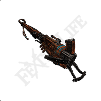 Hope Rifle III